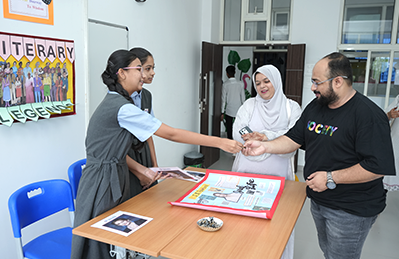 Cambridge Lower Secondary Programme (Grades 6, 7 & 8)