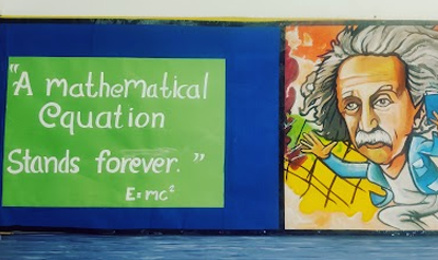 description banner
